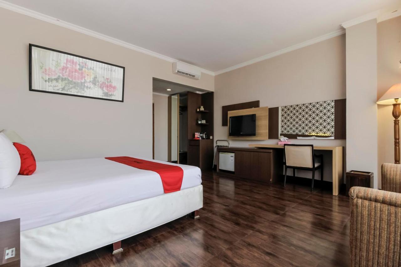 Reddoorz Plus Near Grage City Mall Cirebon Extérieur photo